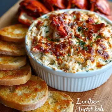 Lobster Delight Dip