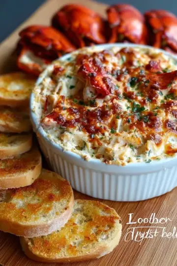 Lobster Delight Dip