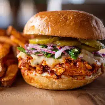 Spicy Chicken Sandwich