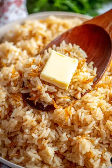 Stick of Butter Rice