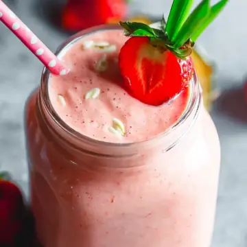 Bahama Mama Tropical Smoothie Recipe