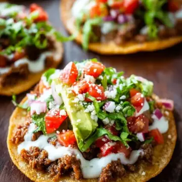 Tostadas