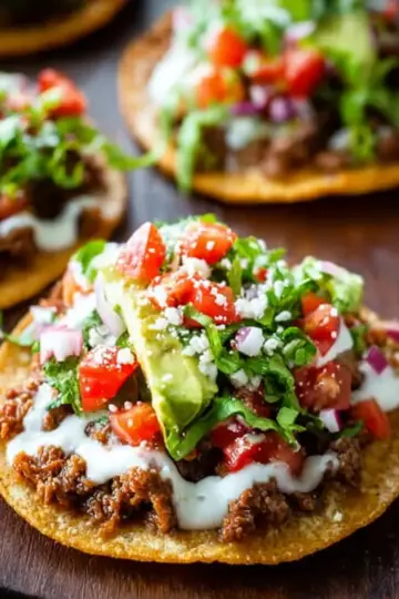Tostadas