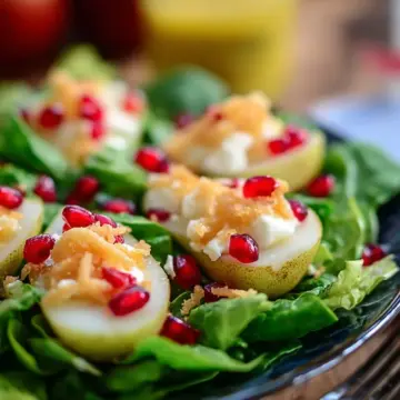 Southern Pear Salad