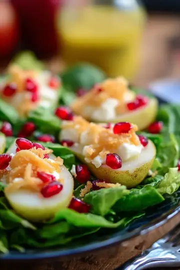 Southern Pear Salad