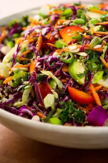 Crunchy Detox Salad