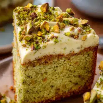 Pistachio Cake