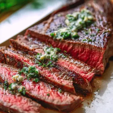 Easy Oven Steak