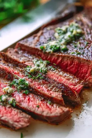 Easy Oven Steak