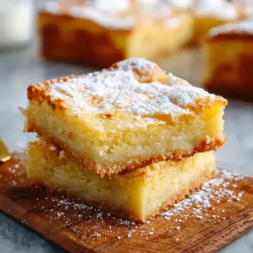 Gooey Butter Cake