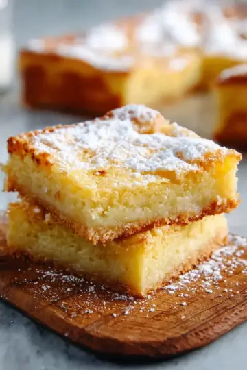 Gooey Butter Cake