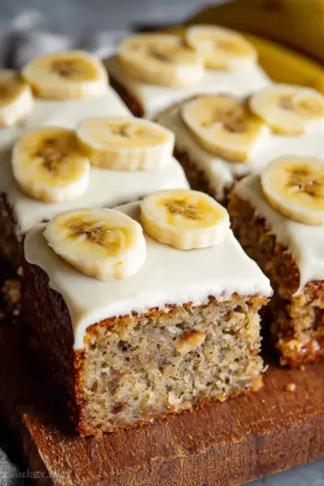 Classic Banana Cake