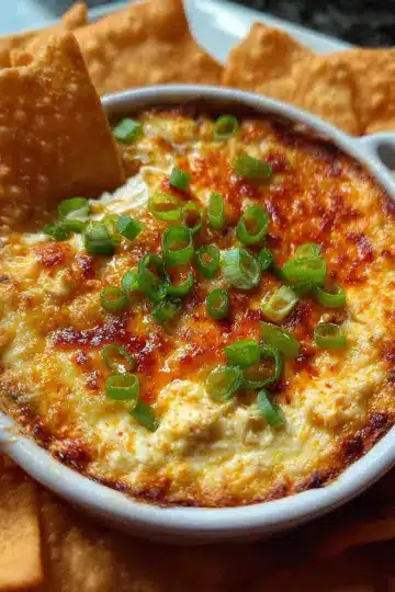 Crab Rangoon Dip
