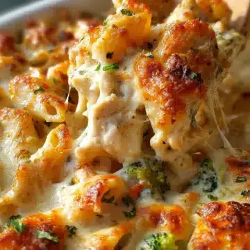Chicken Penne Casserole