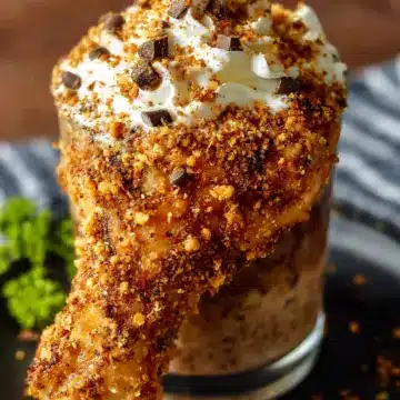 Homemade Shake and Bake Mix