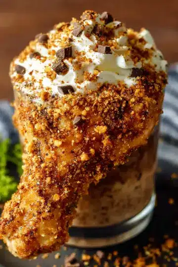 Homemade Shake and Bake Mix