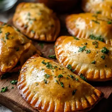 Savory Gluten Free Empanadas