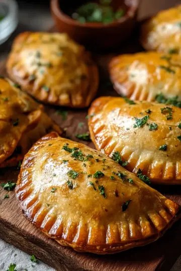 Savory Gluten Free Empanadas
