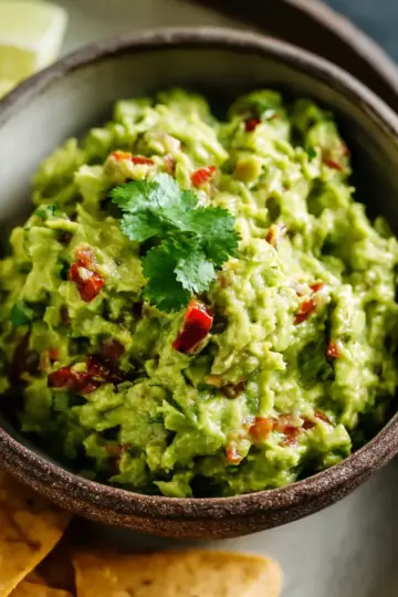 Best Ever Guacamole