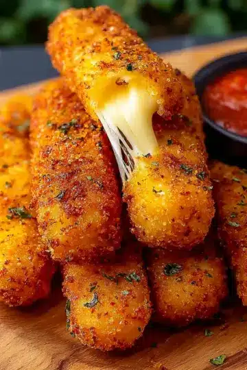 Potato Cheese Sticks Recipe
