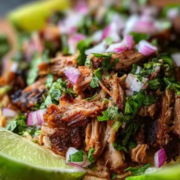 Pork Carnitas