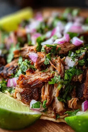 Pork Carnitas