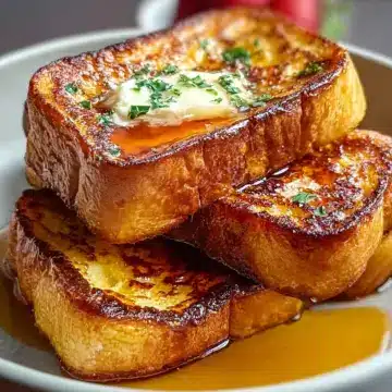 Savory French Toast