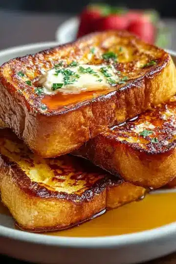 Savory French Toast