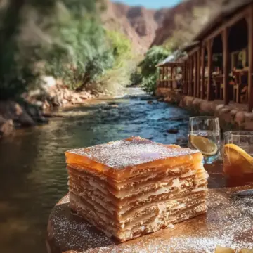 Decadent Salt River Bars
