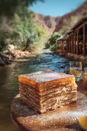 Decadent Salt River Bars
