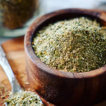 Homemade Italian Seasoning Blend