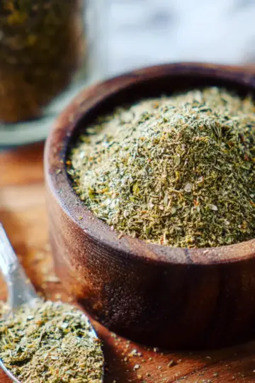 Homemade Italian Seasoning Blend